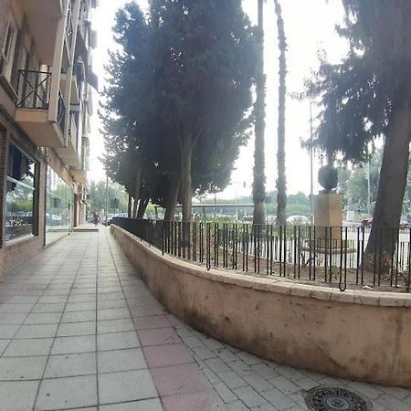 Apartamento Patricia Мурсия Екстериор снимка