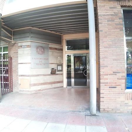Apartamento Patricia Мурсия Екстериор снимка