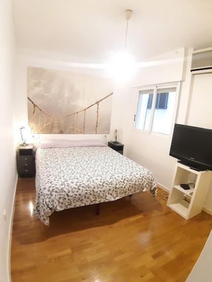 Apartamento Patricia Мурсия Екстериор снимка