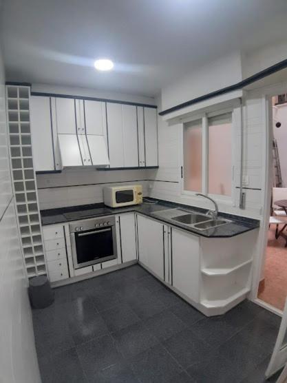 Apartamento Patricia Мурсия Екстериор снимка