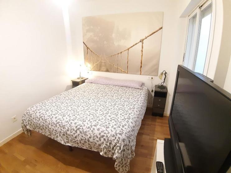 Apartamento Patricia Мурсия Екстериор снимка
