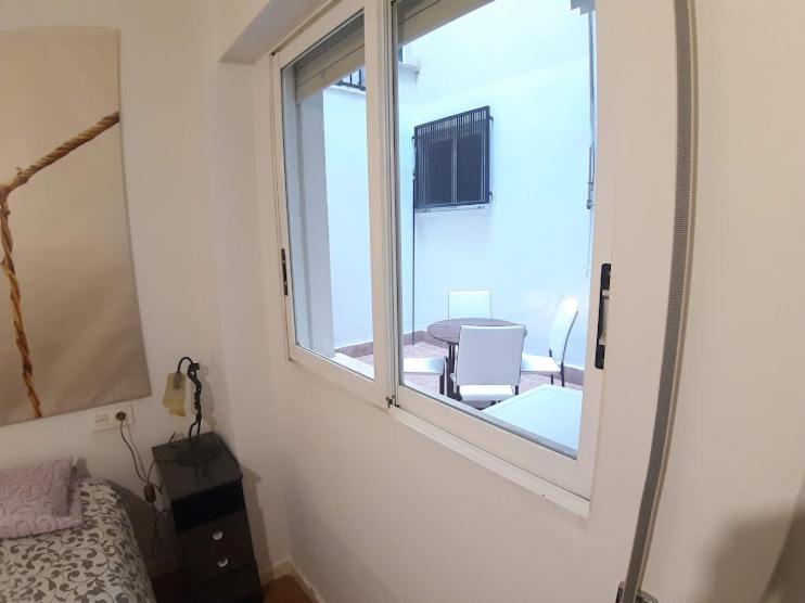 Apartamento Patricia Мурсия Екстериор снимка